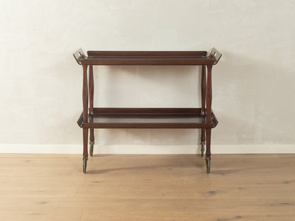 1960er Jahre Servierwagen