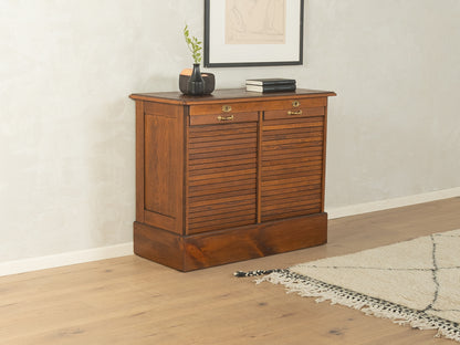 Art déco Rollladenschrank