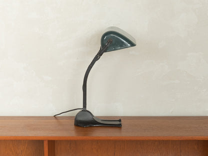 Art Deco desk lamp, Hellux