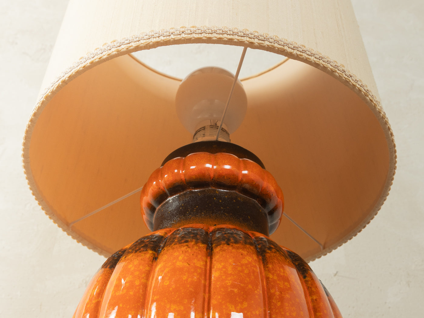 Bubble table lamp, Kaiser Leuchten 