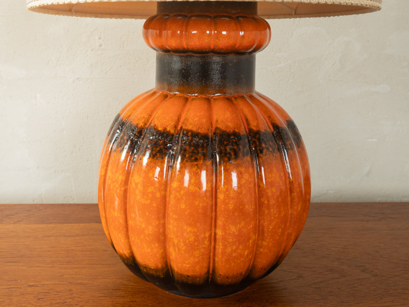 Bubble table lamp, Kaiser Leuchten 