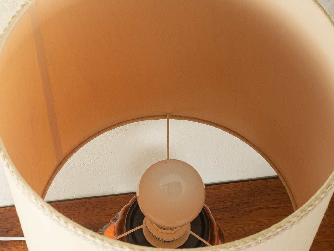 Bubble table lamp, Kaiser Leuchten 