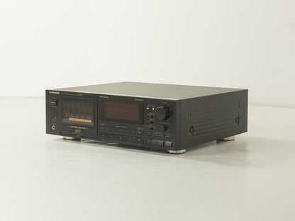 CT-M6R Kassettendeck Pioneer, 1990er Jahre