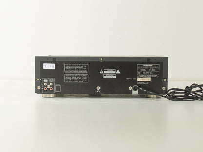 CT-M6R Kassettendeck Pioneer, 1990er Jahre