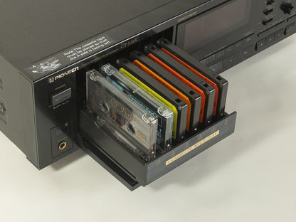 CT-M6R Kassettendeck Pioneer, 1990er Jahre