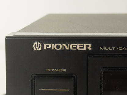 CT-M6R Kassettendeck Pioneer, 1990er Jahre