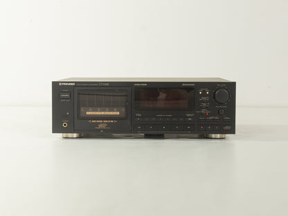 CT-M6R Kassettendeck Pioneer, 1990er Jahre
