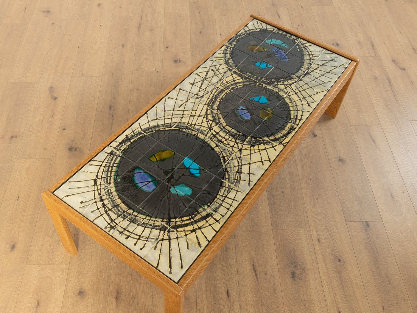 1960er Jahre Couchtisch, Juliette Belarti