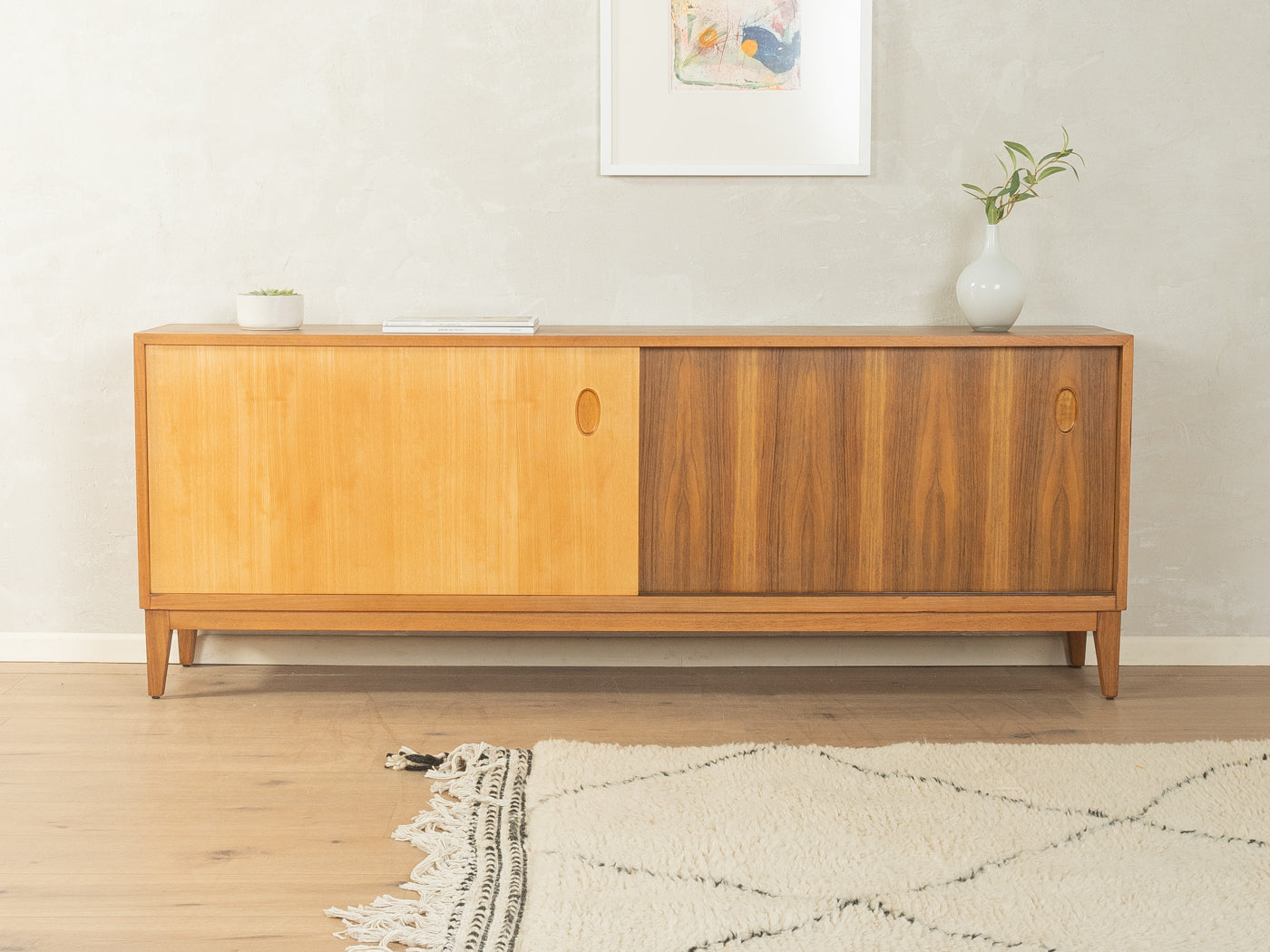 1950er Jahre Sideboard, WK Möbel