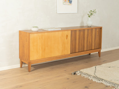 1950er Jahre Sideboard, WK Möbel