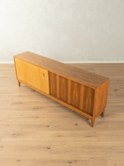 1950er Jahre Sideboard, WK Möbel
