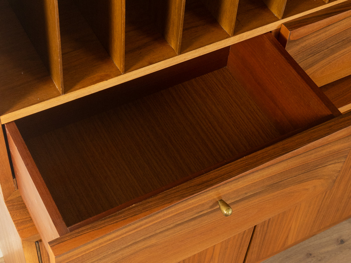 1950er Jahre Kommode, WK Möbel