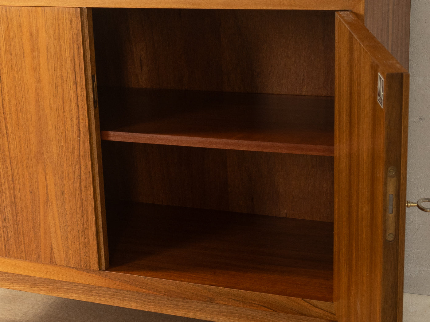 1950er Jahre Kommode, WK Möbel