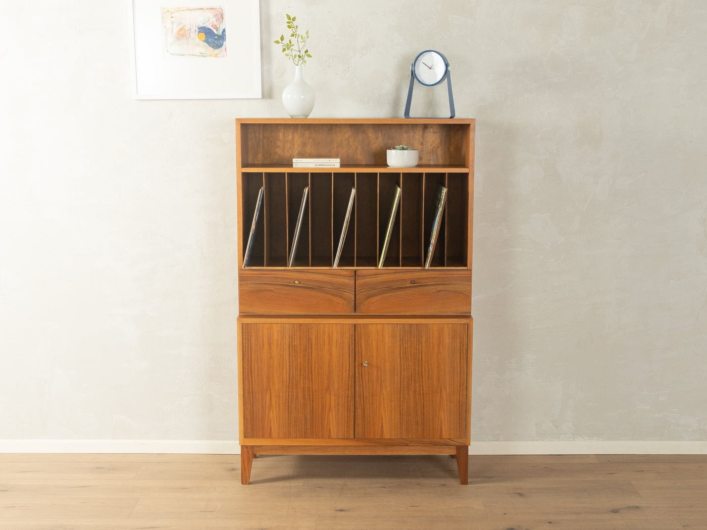 1950er Jahre Kommode, WK Möbel