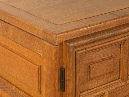 Brutalistisches Sideboard