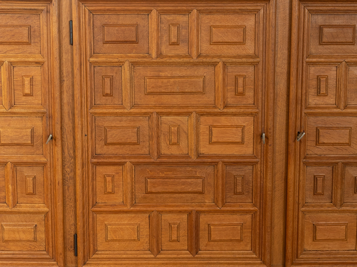 Brutalistisches Sideboard