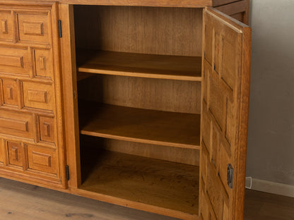 Brutalistisches Sideboard