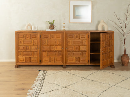 Brutalistisches Sideboard