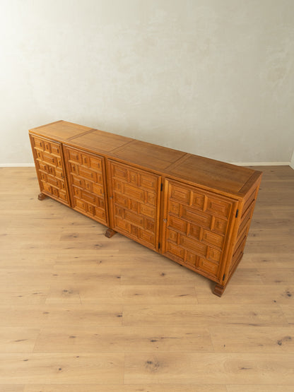 Brutalistisches Sideboard