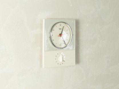 1960s Wall Clock, Diehl Electro