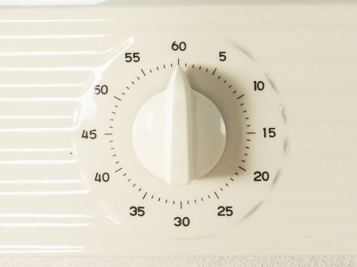 1960s Wall Clock, Diehl Electro