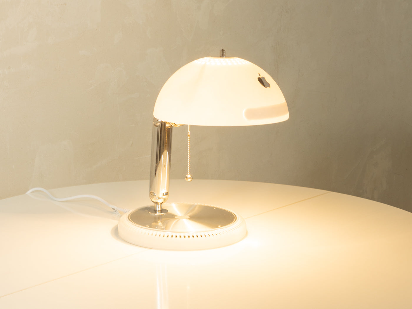 Apple iMac G4 Tischleuchte