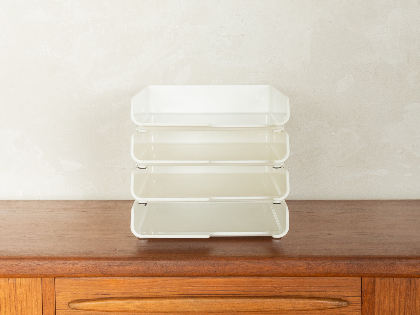 Space Age Dokumentenablage, Leitz