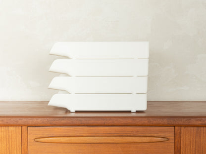 Space Age Dokumentenablage, Leitz