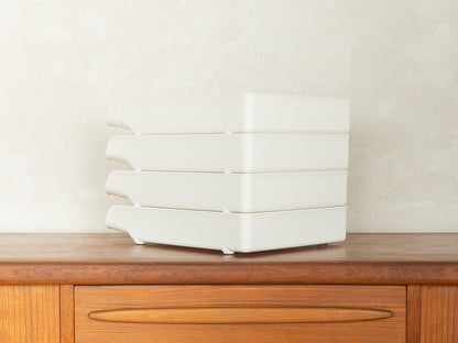 Space Age Dokumentenablage, Leitz