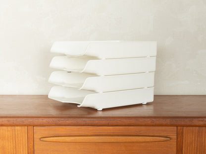 Space Age Dokumentenablage, Leitz