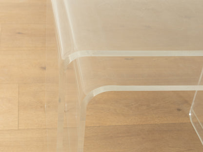 1970s Space Age Side Tables