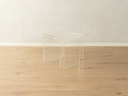 1970s Space Age Side Tables