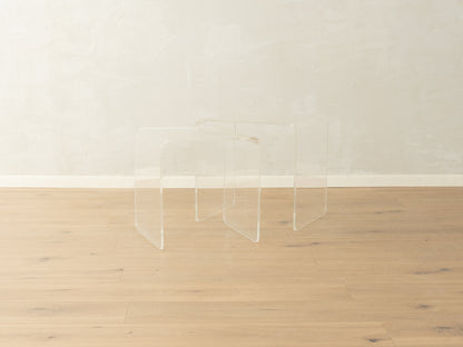 1970s Space Age Side Tables