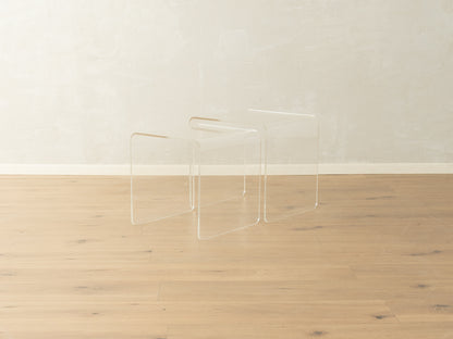 1970s Space Age Side Tables