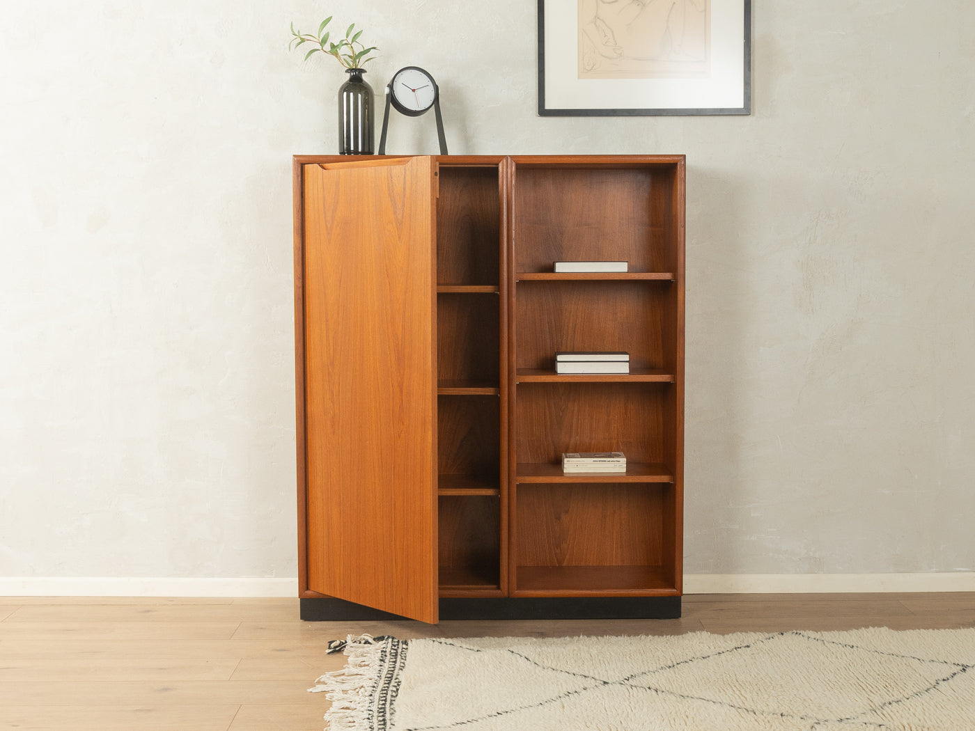 1960er Jahre Kommode