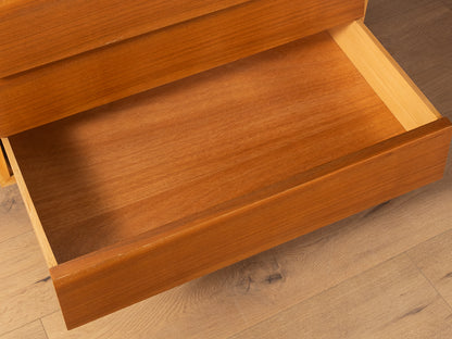 Asymmetrischer Schreibtisch im Mid-Century-Stil - Bild 15