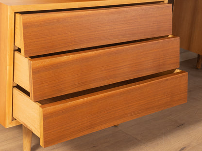 Asymmetrischer Schreibtisch im Mid-Century-Stil - Bild 12
