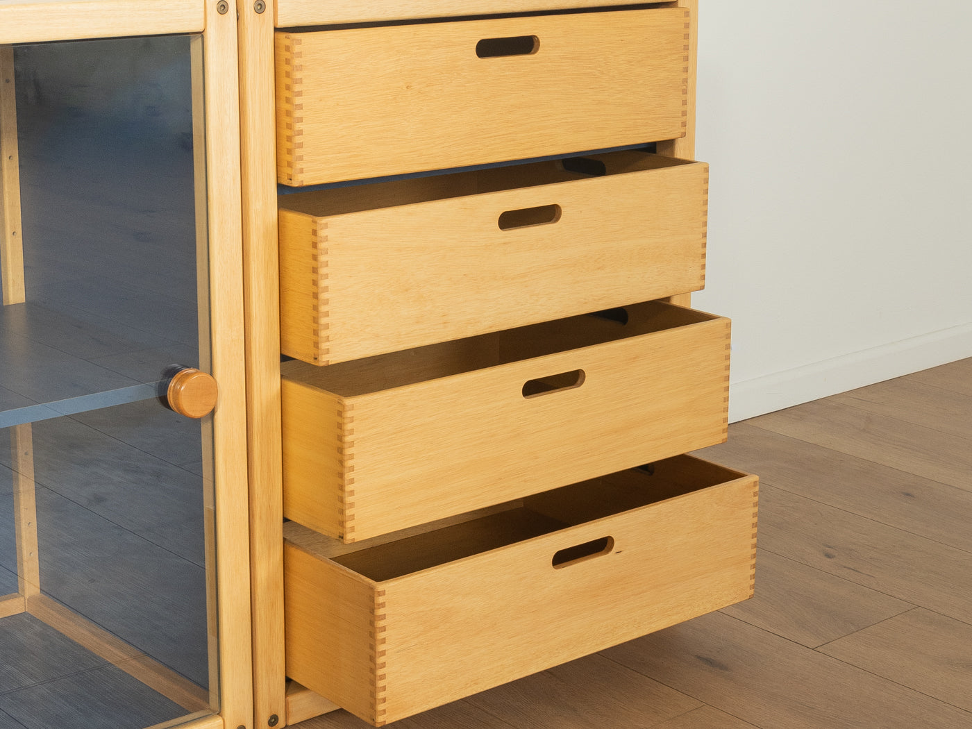 1980er Jahre Kommode, Flötotto - Bild 7