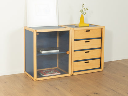 1980er Jahre Kommode, Flötotto - Bild 9