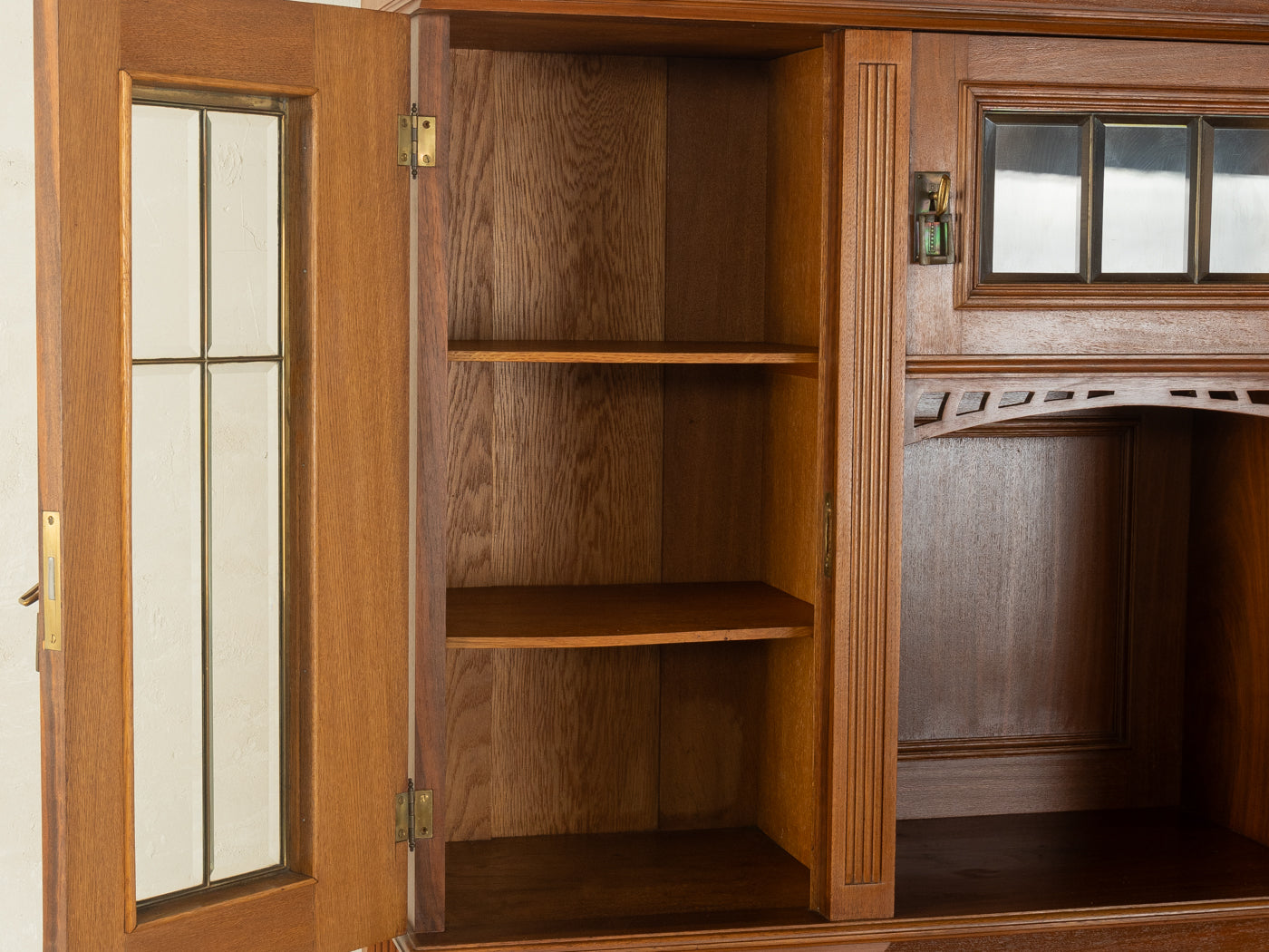 1910er Jahre Jugendstil Buffet - Bild 8