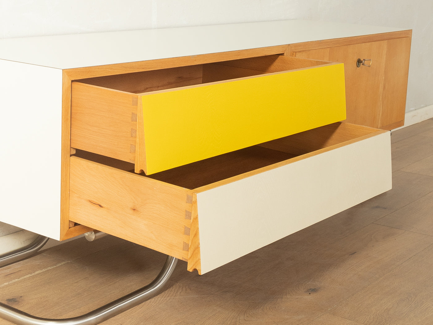 1950er Jahre Sideboard, Oldenburger Möbelwerkstätten - Bild 4