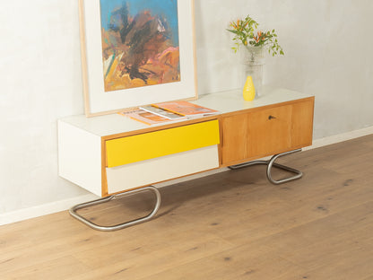 1950er Jahre Sideboard, Oldenburger Möbelwerkstätten - Bild 8