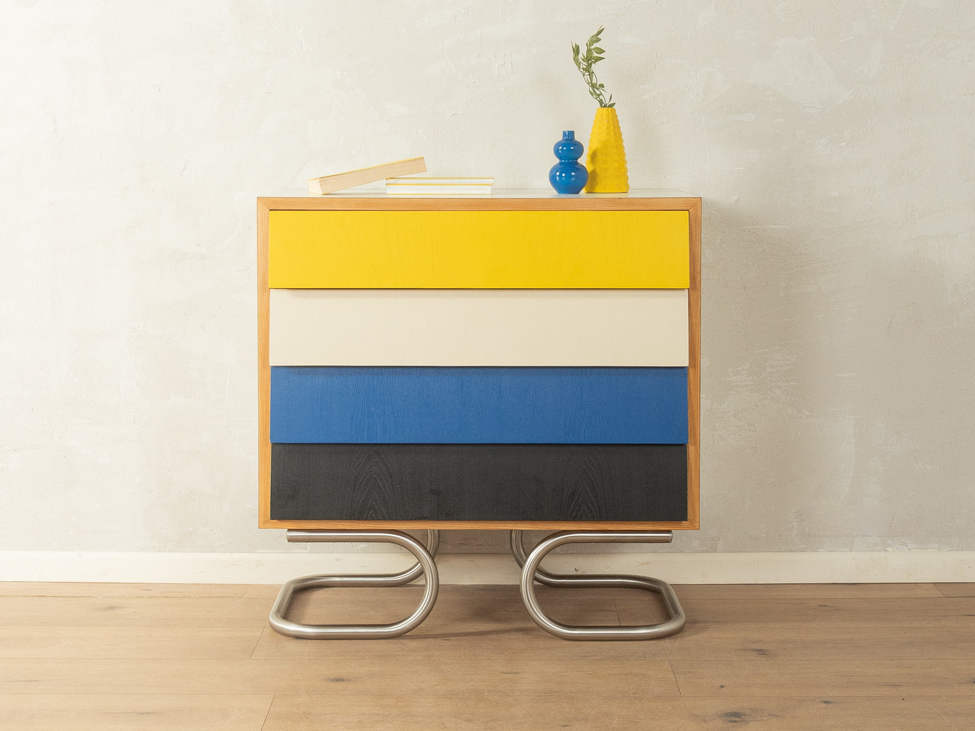 1950er Jahre Kommode, Oldenburger Möbelwerkstätten - Bild 7