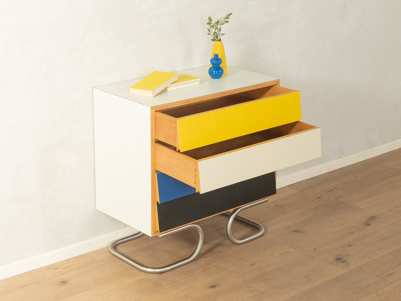 1950er Jahre Kommode, Oldenburger Möbelwerkstätten - Bild 9