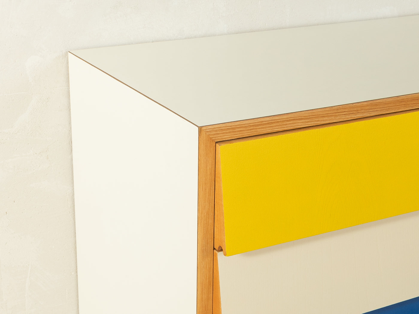 1950er Jahre Kommode, Oldenburger Möbelwerkstätten