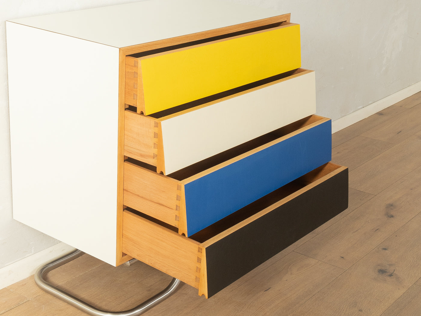 1950er Jahre Kommode, Oldenburger Möbelwerkstätten