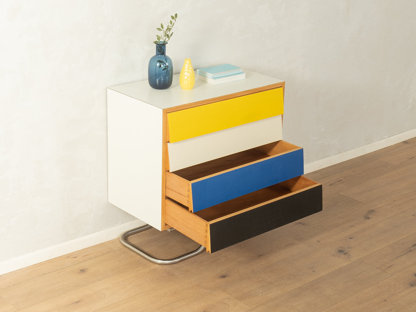 1950er Jahre Kommode, Oldenburger Möbelwerkstätten