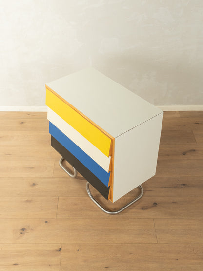 1950er Jahre Kommode, Oldenburger Möbelwerkstätten