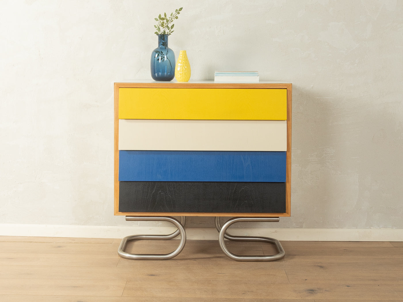 1950er Jahre Kommode, Oldenburger Möbelwerkstätten