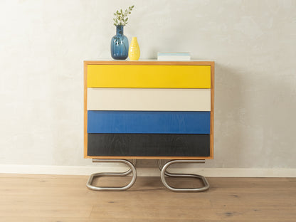 1950er Jahre Kommode, Oldenburger Möbelwerkstätten